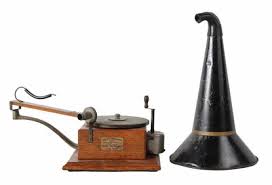 Trademark Model "berliner" Gramophone