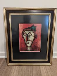 Bernard Buffet Painting for Sale in Harrison, NJ - OfferUp