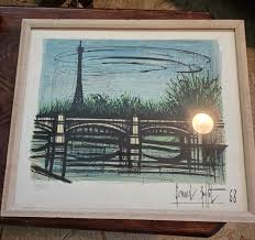 Bernard Buffet - Etsy
