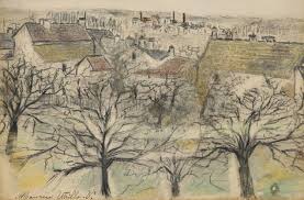 Maurice Utrillo Prices - 9,466 Auction Price Results - Page 11