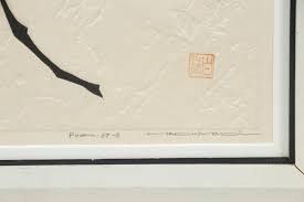 Lot - MAKI HAKU (MAEJIMA TADAAK) (JAPAN, 1924-2000)