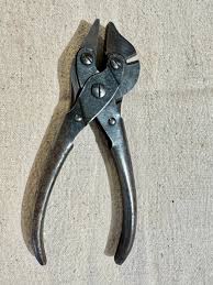 Vintage BERNARD No. 102-6 Lineman Pliers: W Schollhorn ...