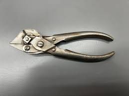 b) VINTAGE BERNARD SCHOLLHORN No. 102 PARALLEL PLIERS ...