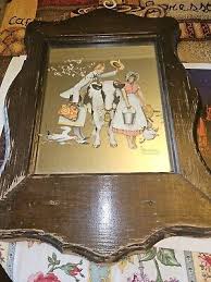 Vintage Norman Rockwell The Travelling Salesman Vintage ...