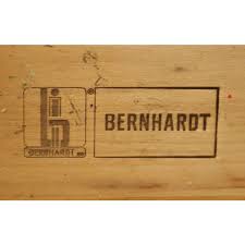 Bernhardt Mid 20th Century Console Cabinet With Open Side ...