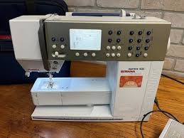 Bernina Aurora 430 Limited Edition Computerized Sewing ...