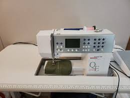 BERNINA AURORA 440