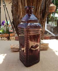 Amethyst Berring's Apple Bitters Bottle Nuline N.J. ~ Large Purple Berring's Apple Bitters Bottle - Etsy