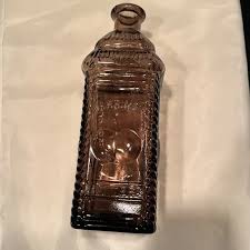 Accents | Purple Bettings Bitters Vintage Bottle | Poshmark