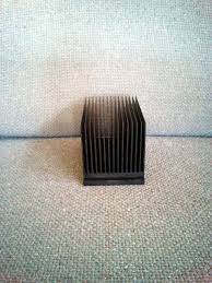 Aluminum Computer Heatsink 3.5" x 2 9/16 " x 2.75" | eBay