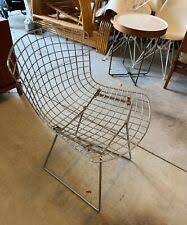 Wire Mid-Century Modern Antique Furniture for sale | eBay