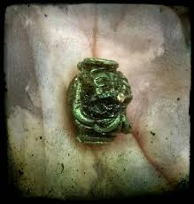 cthulhu" Beard Braid Clip - Etsy