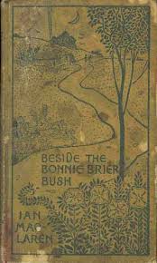 Beside the Bonnie Brier Bush by Ian Maclaren: Very Good Hard Cover (1895) First American Edition. | PJK Books and Such