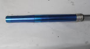 1993 KAWASAKI KX125 KX 125 J2 FRONT RIGHT FORK ...