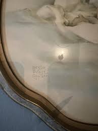 Bessie Pease Gutmann Original Print: Awakening in A Great ...