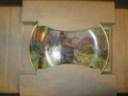 Knowles ,A Time to Plant Plate Certificate Authenticity | eBay