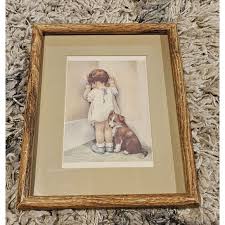 Bessie Pease Gutmann | Art | Vintage Bessie Pease Gutmann In ...