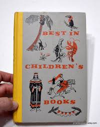 Best in Childrens Book 1958 Boy King Arthur Baby Bear Circus Classic Kids Storybook Vintage Used Book Nostalgia Panchosporch - Etsy