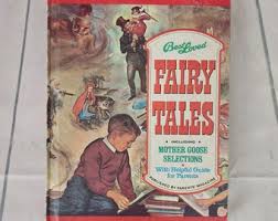 Best Loved Fairy Tales 1974 / Children's Book / Classic ...