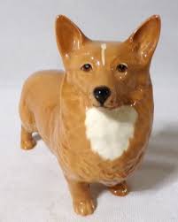 Beswick Ceramic Art Pottery Corgi Figurine | eBay