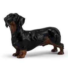 Dachshund HN1128 – Royal Doulton Dogs – Seaway China Co.