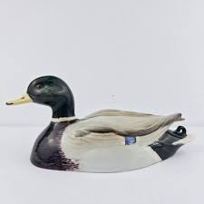 Beswick Mallard Duck "peter Scott Series" 1518-2 Vintage ...