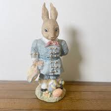 Bentley Bunny Figurine - Etsy
