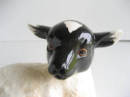 Boxed Border Fine Arts Herbert the Lamb Money Box or Bank A6524 | #1774586399