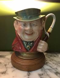 Vintage Beswick/england Pottery Lamp/vintage Beswick ...