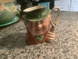 Large Beswick TONY WELLER…vintage Toby pitcher…7x9…awesome ...