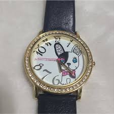 Betsey Johnson | Accessories | Womens Betsey Johnson Bulldog ...