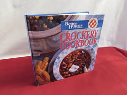 Cookbook Better Homes and Gardens CROCKERY COOKBOOK 1994 ...