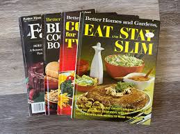 Better Homes and Gardens Cookbooks Blender Cook Book Cooking ...