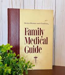 Vintage Family Medical Guide From 1976 ~ Better Homes and Gardens Collection ~ Vintage First Aid Book ~ Hardcover Book ~ Vintage Doctor - Etsy