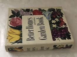 Vintage • Better Homes & Gardens GARDEN BOOK • First Edition ...