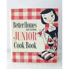 1st Edition 1955 Junior Cook Book Better Homes and Gardens ...