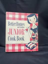 Vintage First Edition 1955 Better Homes and Gardens Junior ...