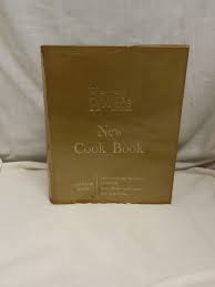 Vintage Better Homes and Gardens New Cook Book Cookbook ...