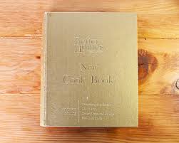 Vintage Better Homes & Gardens Cookbook, 1965 Souvenir ...