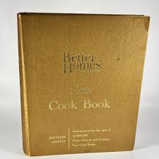 Kitchen | Vtg Better Homes And Gardens New Cook Book ...