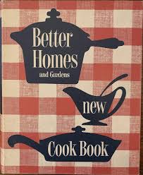 Better Homes & Gardens New Cook Book: Better Homes and ...