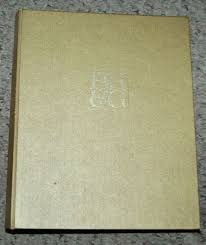 1970 Better Homes & Gardens New Cookbook 5 Ring Binder Gold ...