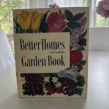 Better Homes And Gardens Garden Book In Antiquarian & Collectible Books for sale | eBay