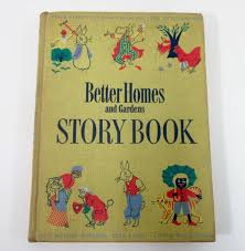 VINTAGE BETTER HOMES AND GARDENS STORY BOOK CHILDREN'S TALES ...