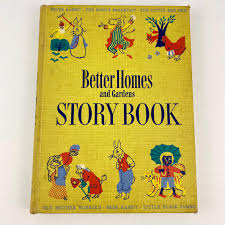Better Homes & Gardens Story Book 1950 1st Edition Brer ...