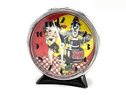 Gorgeous Collectible and Vintage Betty Boop With Black ...