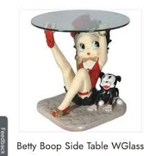 Betty Boop Coffee Table for Sale in Thousand Oaks, CA - OfferUp
