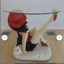 betty boop Rare Table | eBay UK