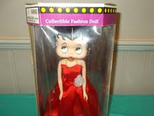 Betty Boop Original (Unopened) Doll Dolls & Doll Playsets for sale | eBay