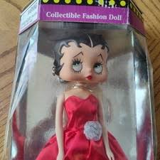 Betty Boop Doll Caucasian Dolls & Doll Playsets for sale | eBay